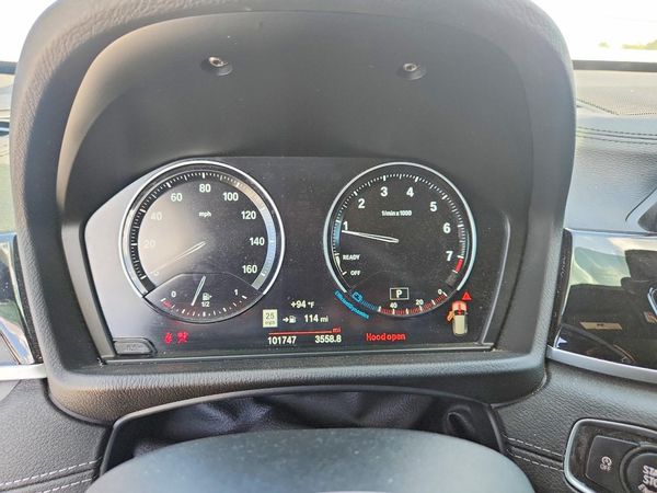 2021 BMW X1