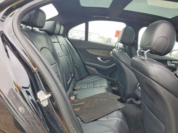 2016 MERCEDES-BENZ C-CLASS C300-4M — PSRS