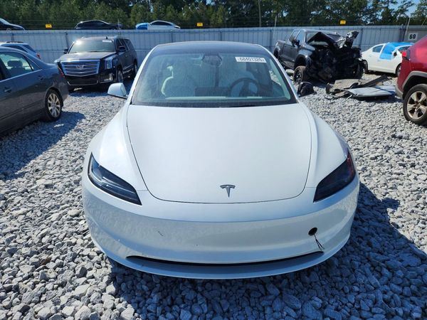 2024 TESLA MODEL 3 — DIRF