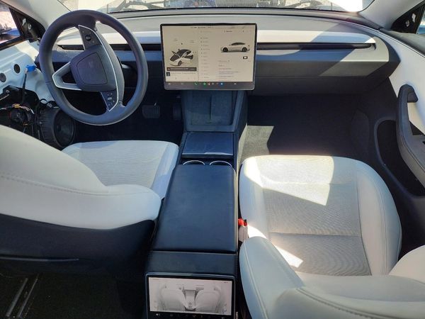 2024 TESLA MODEL 3 — CKPT