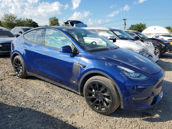 2022 TESLA MODEL Y