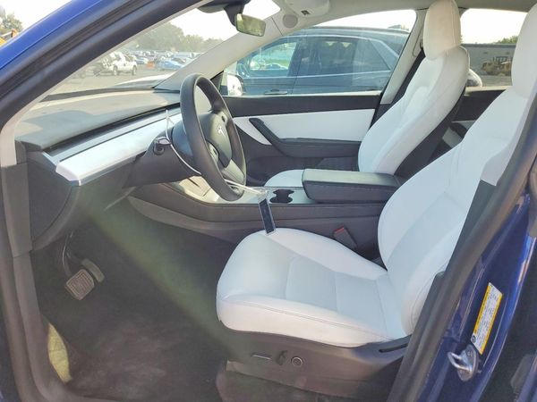 2022 TESLA MODEL Y