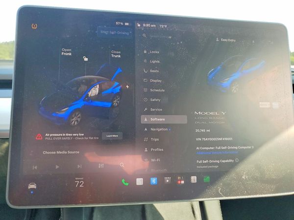 2022 TESLA MODEL Y