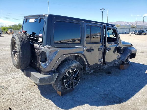 2020 JEEP WRANGLER UNLIMITED