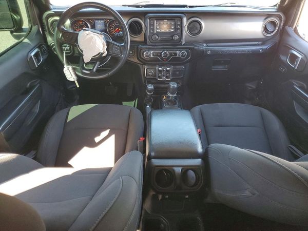 2020 JEEP WRANGLER UNLIMITED