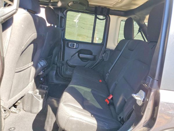 2020 JEEP WRANGLER UNLIMITED
