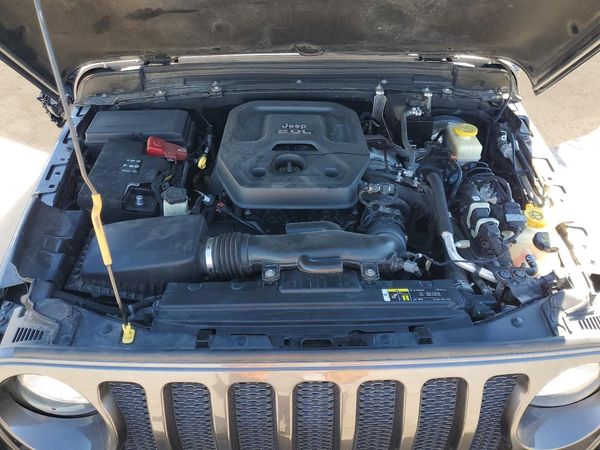 2020 JEEP WRANGLER UNLIMITED