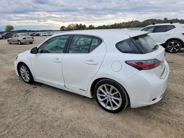 2013 LEXUS CT 200h