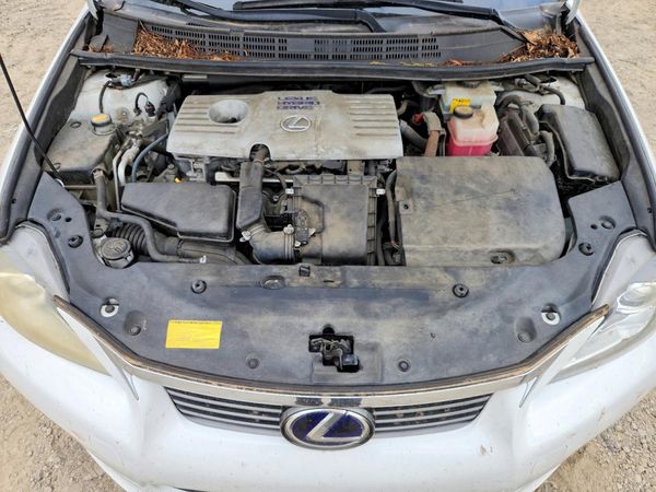 2013 LEXUS CT 200h