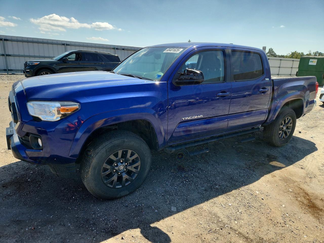2022 TOYOTA TACOMA SR5