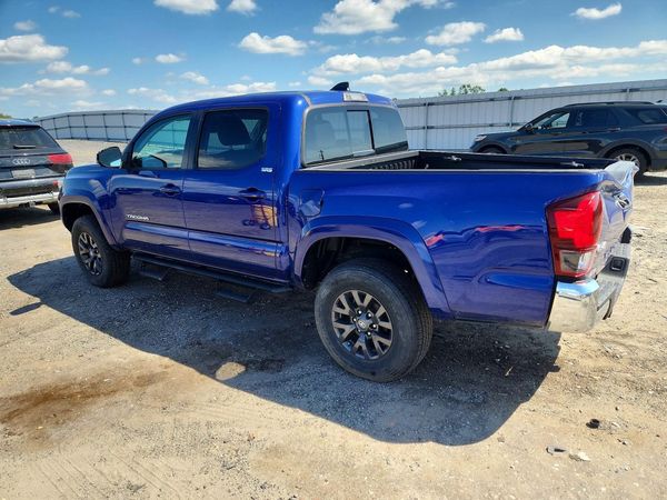 2022 TOYOTA TACOMA SR5