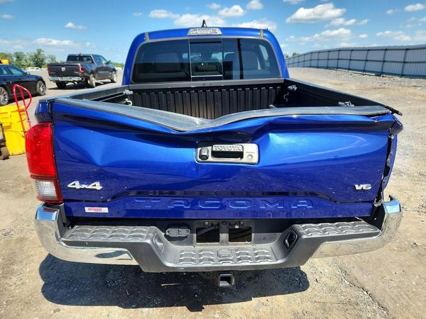 2022 TOYOTA TACOMA SR5