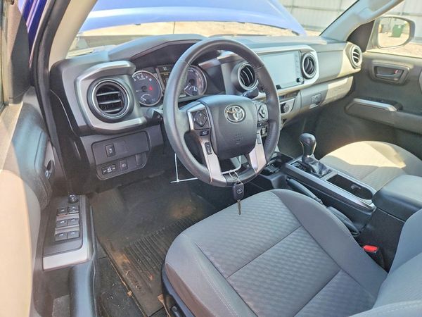 2022 TOYOTA TACOMA SR5