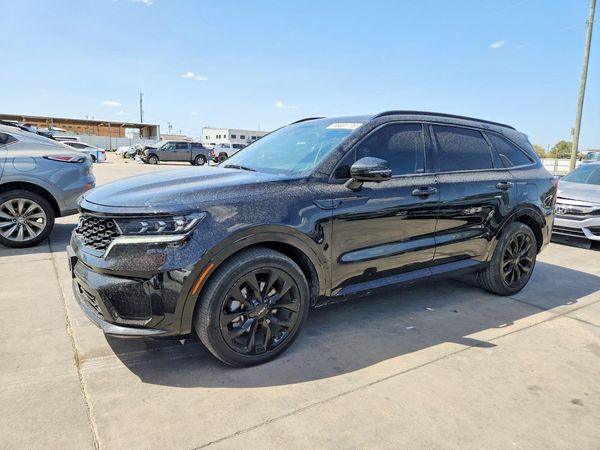 2022 KIA SORENTO