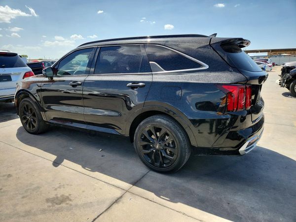 2022 KIA SORENTO SX/SX-P