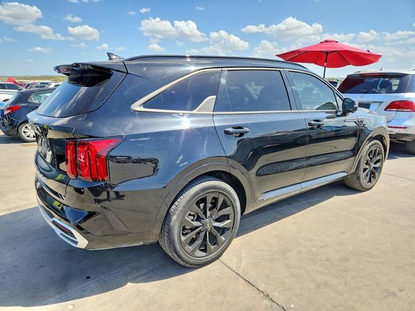 2022 KIA SORENTO SX/SX-P