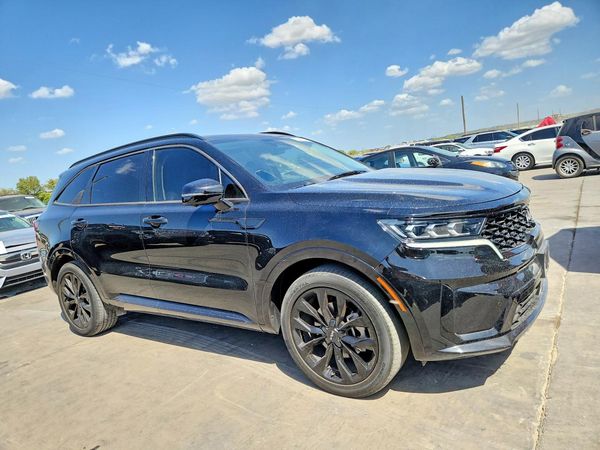 2022 KIA SORENTO SX/SX-P