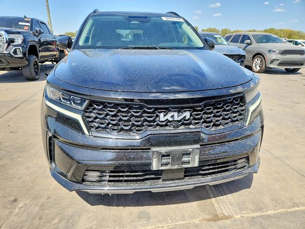 2022 KIA SORENTO SX/SX-P