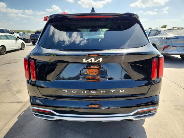 2022 KIA SORENTO SX/SX-P