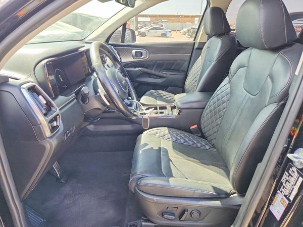 2022 KIA SORENTO SX/SX-P