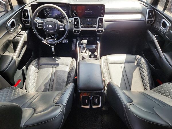 2022 KIA SORENTO SX/SX-P