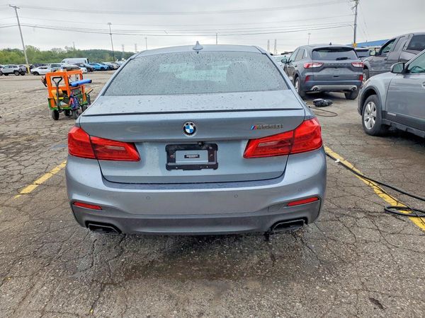 2018 BMW M5 xDrive — DIRR