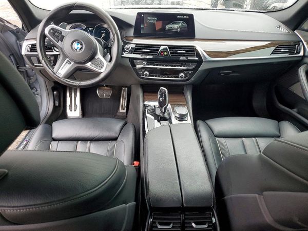 2018 BMW M5 xDrive — CKPT
