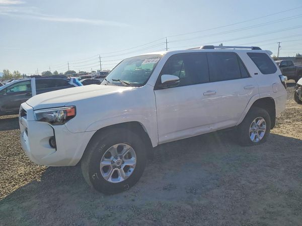 2020 TOYOTA 4RUNNER