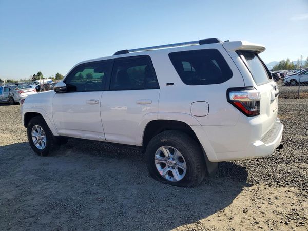 2020 TOYOTA 4RUNNER
