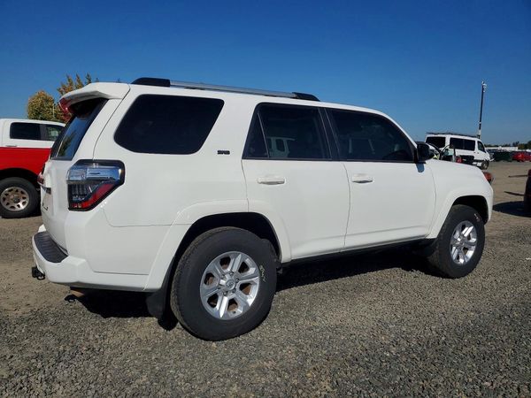 2020 TOYOTA 4RUNNER