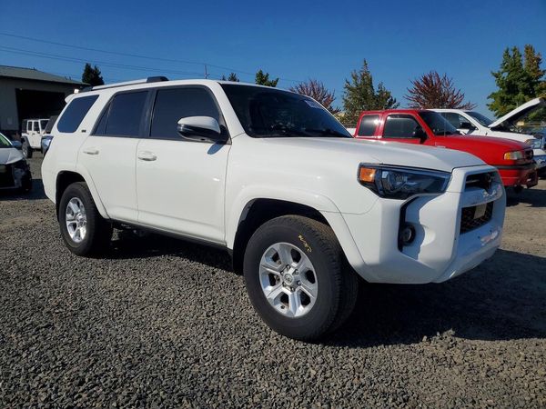 2020 TOYOTA 4RUNNER