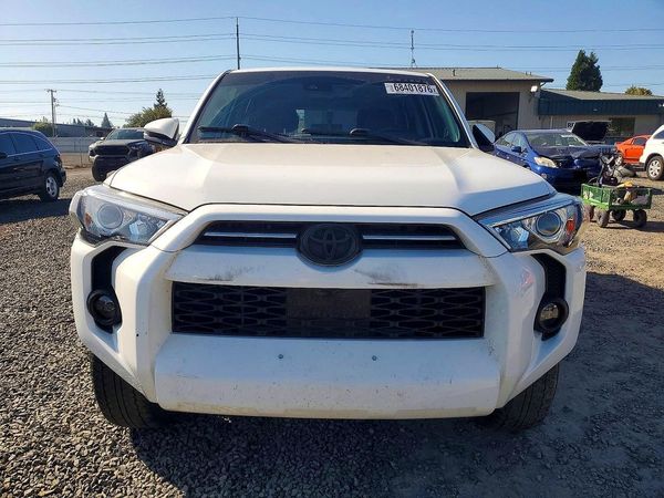 2020 TOYOTA 4RUNNER