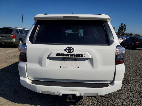 2020 TOYOTA 4RUNNER
