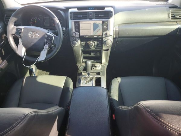 2020 TOYOTA 4RUNNER