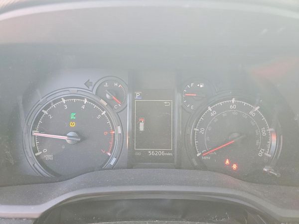 2020 TOYOTA 4RUNNER