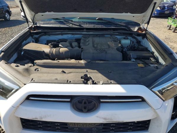 2020 TOYOTA 4RUNNER