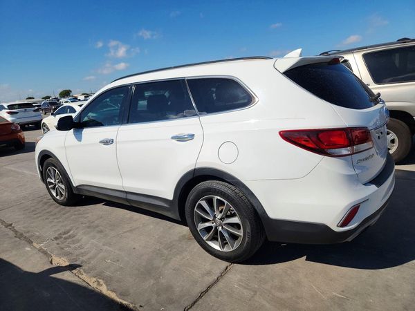 2018 HYUNDAI SANTA FE SE Premium pkg