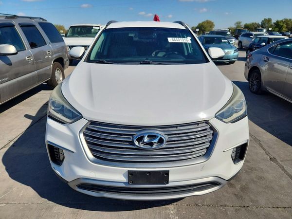 2018 HYUNDAI SANTA FE SE Premium pkg