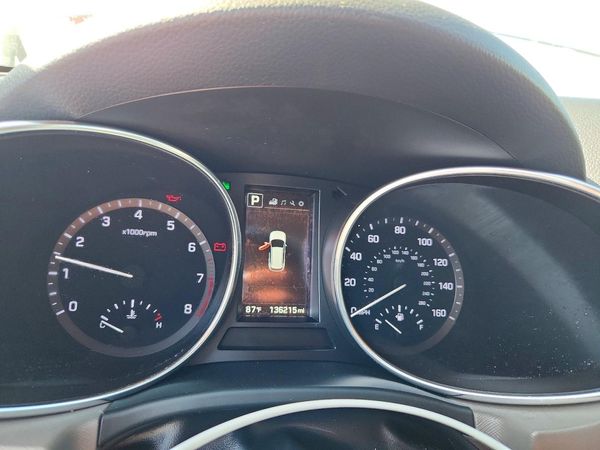 2018 HYUNDAI SANTA FE SE Premium pkg