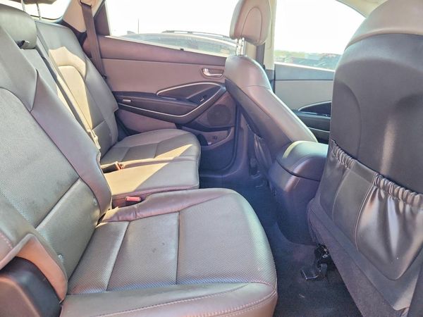 2018 HYUNDAI SANTA FE SE Premium pkg