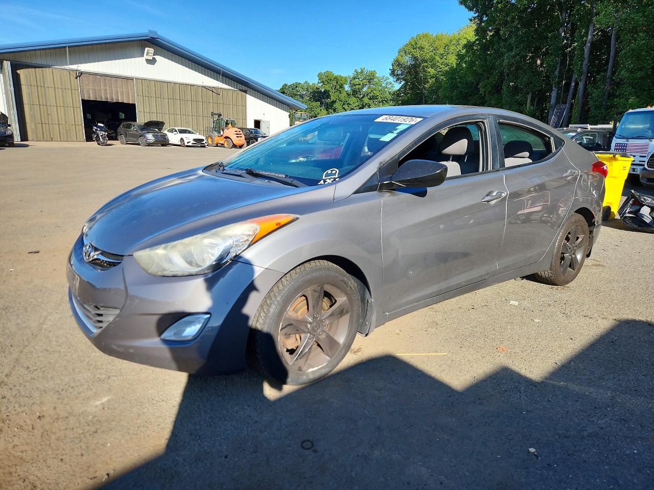 2013 HYUNDAI ELANTRA