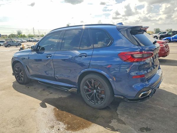 2019 BMW X5 xDrive50i — DSRA