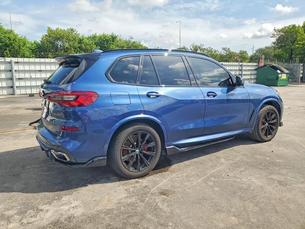 2019 BMW X5 xDrive50i — PSRA