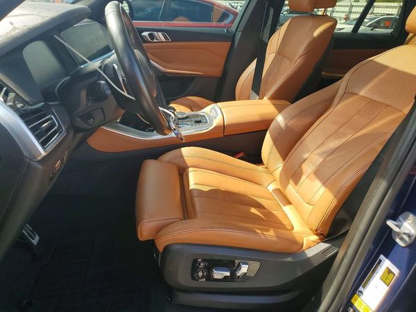 2019 BMW X5 xDrive50i — DENT