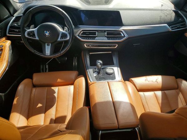 2019 BMW X5 xDrive50i — CKPT