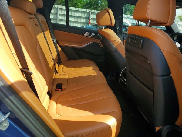 2019 BMW X5 xDrive50i — PSRS