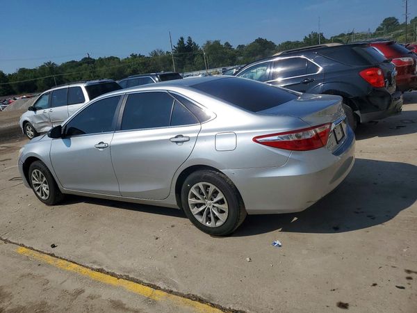 2015 TOYOTA CAMRY — DSRA