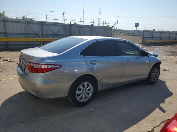 2015 TOYOTA CAMRY — PSRA