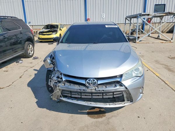 2015 TOYOTA CAMRY — DIRF
