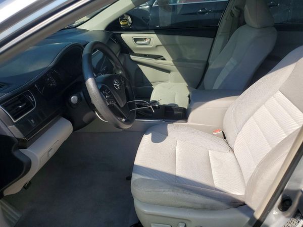 2015 TOYOTA CAMRY — DENT